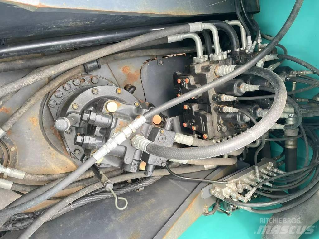 Kobelco 200 履帶式 挖土機/掘鑿機/挖掘機