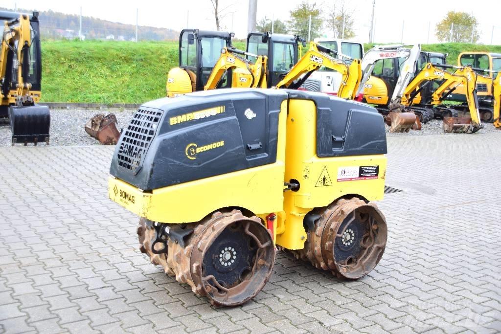 Bomag BMP 8500 滾壓機