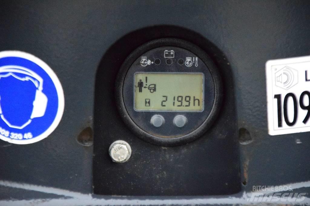 Bomag BMP 8500 滾壓機