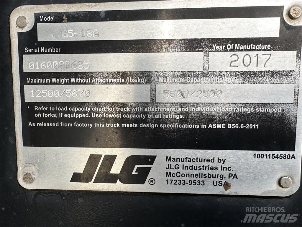 JLG G 5-18 A 伸縮臂操作車