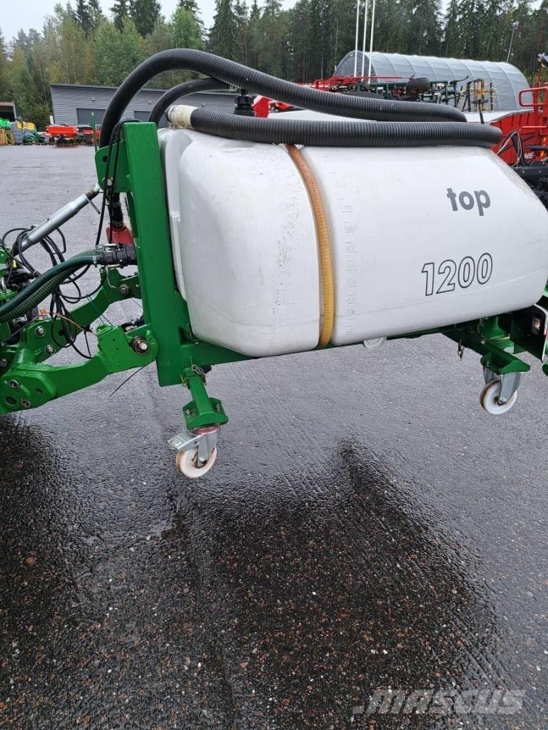 Unia etusäiliö 1200l 承載式噴霧機