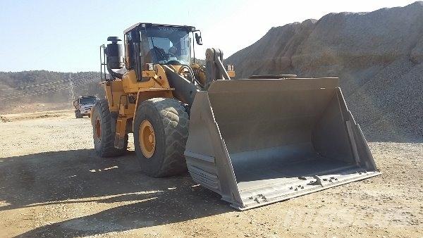 Volvo L180G 輪胎式裝載機