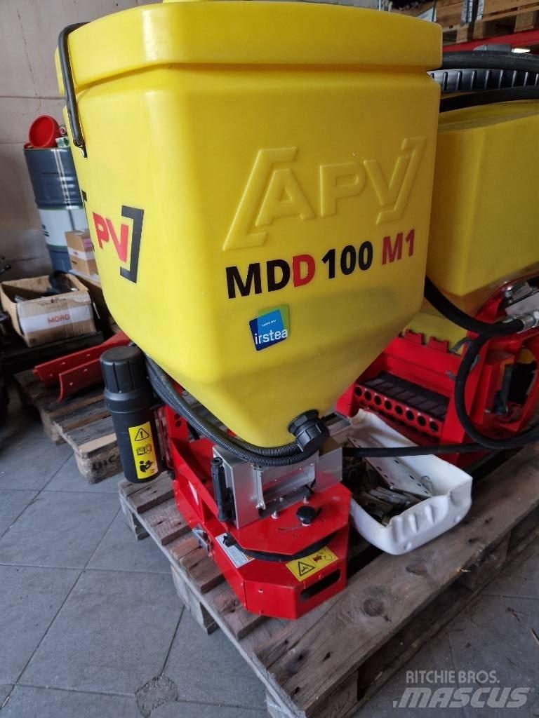 APV MDD 100 M1 其他播種機和配件