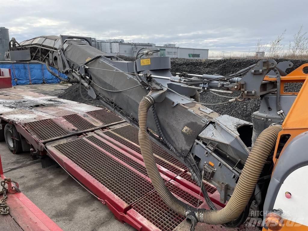 Wirtgen W100Fi 瀝青冷銑刨機/銑床