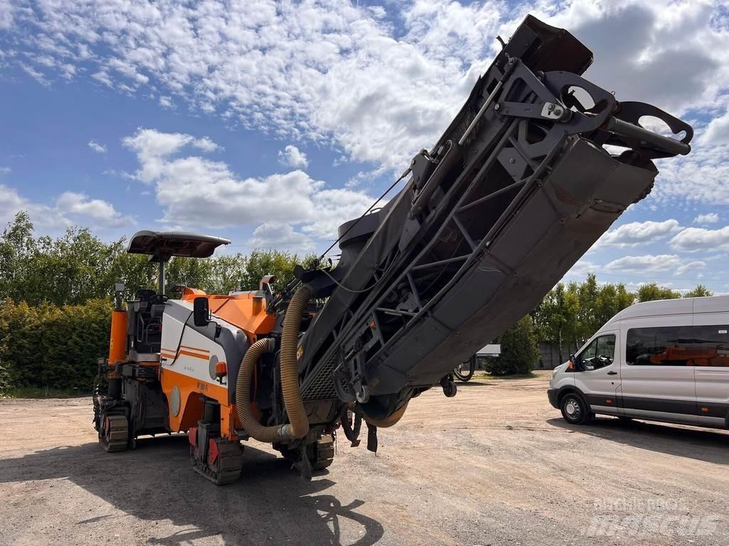 Wirtgen W100Fi 瀝青冷銑刨機/銑床