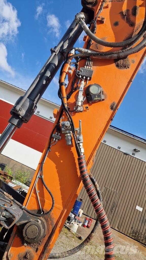 Doosan DX 140 LCR 履帶式 挖土機/掘鑿機/挖掘機