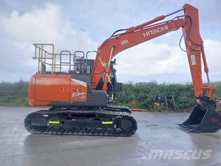 Hitachi ZX 130LCN 履帶式 挖土機/掘鑿機/挖掘機