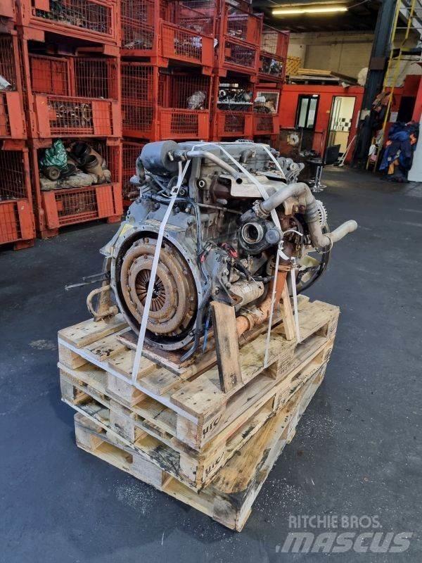 DAF FR118U2 引擎/發動機
