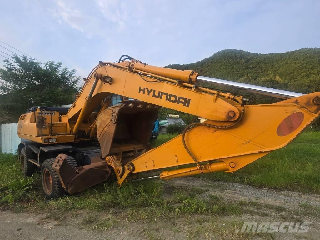 Hyundai Robex 2000W 旋轉式挖土機/掘鑿機/挖掘機