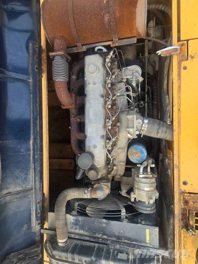 Hyundai Robex 2000W 旋轉式挖土機/掘鑿機/挖掘機