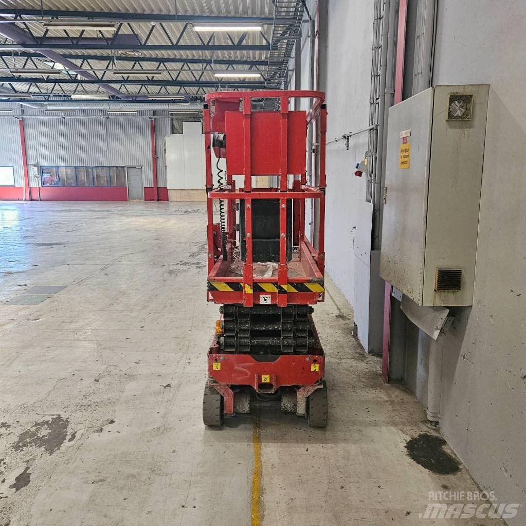 Manitou 78 SEC 剪式升降機