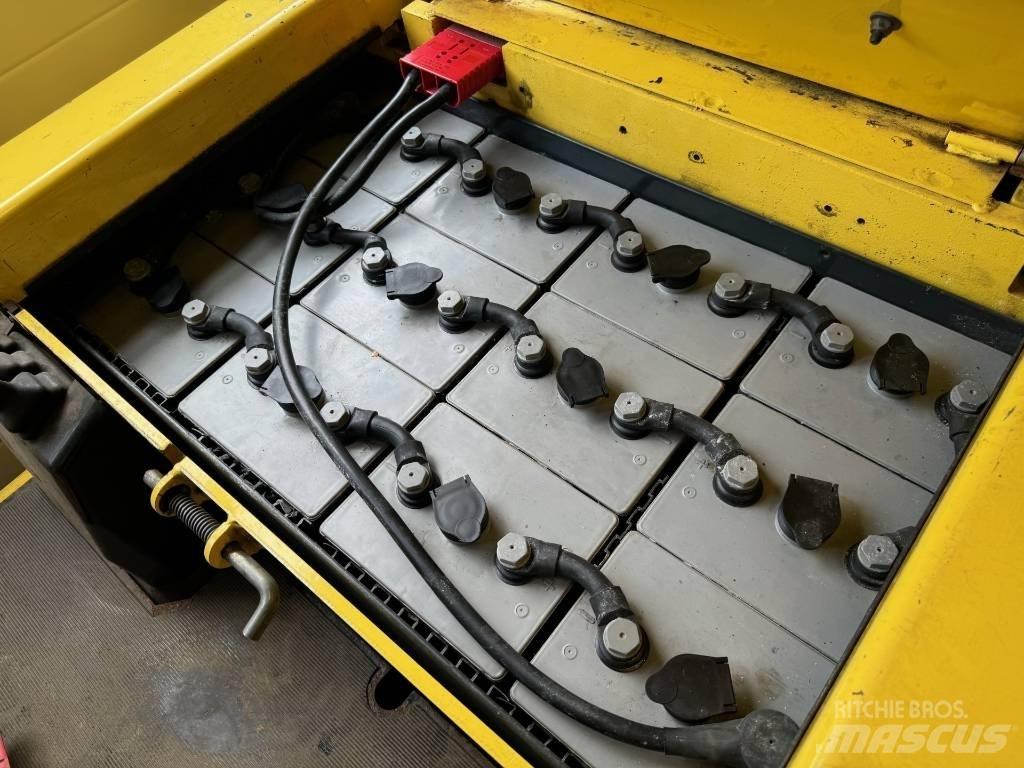 Hyster A 1.25 XL 電動堆高機