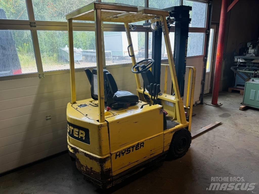 Hyster A 1.25 XL 電動堆高機