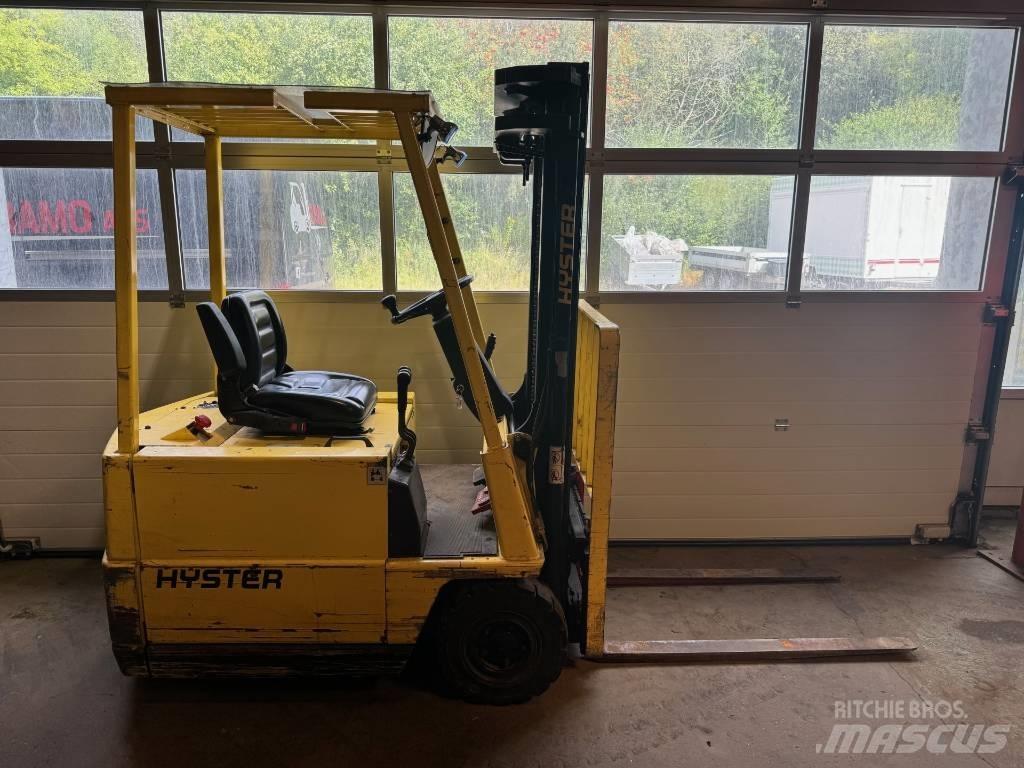 Hyster A 1.25 XL 電動堆高機