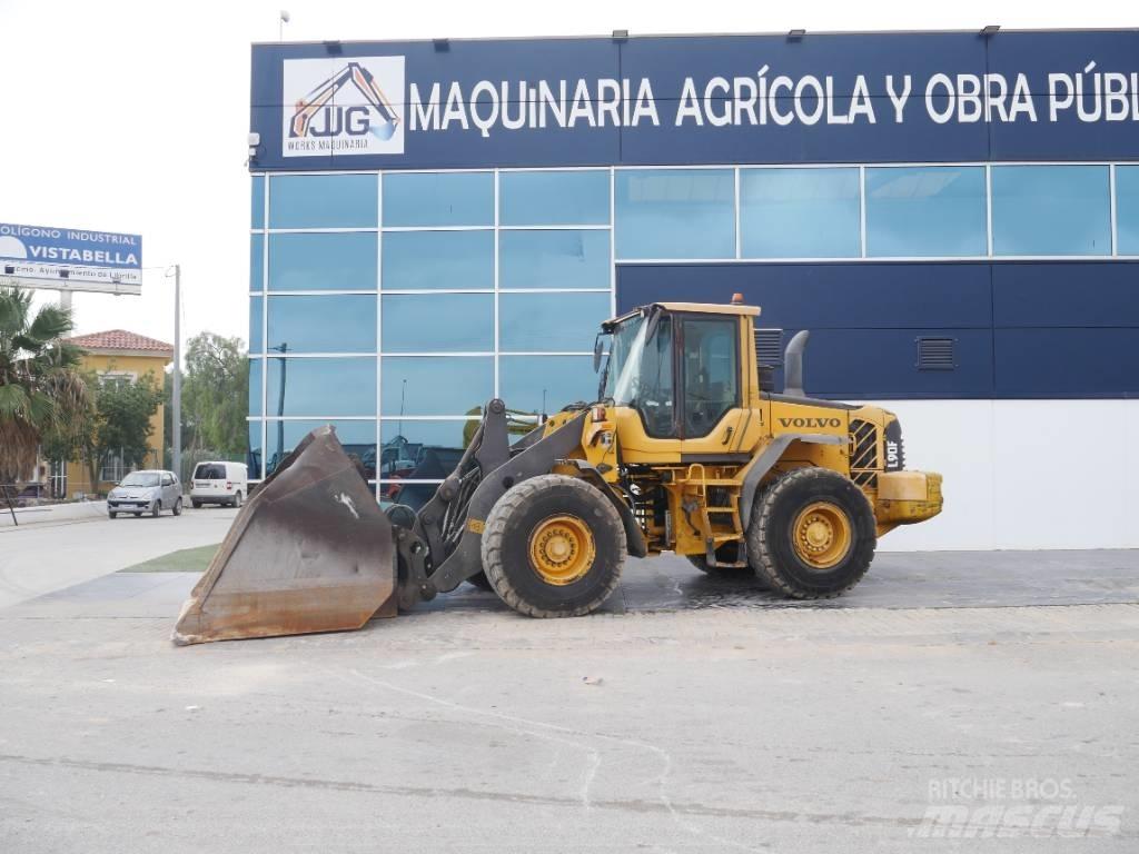 Volvo L 90 F 輪胎式裝載機