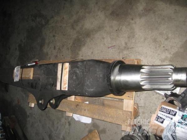 Timberjack 810B F51 運送起重機