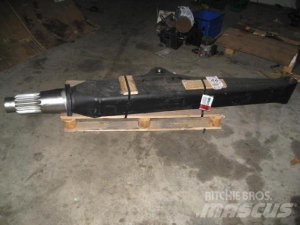 Timberjack 810B F51 運送起重機