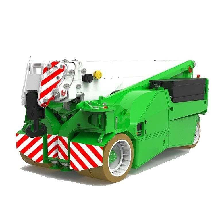JMG MC 580S 伸縮臂高空作業車