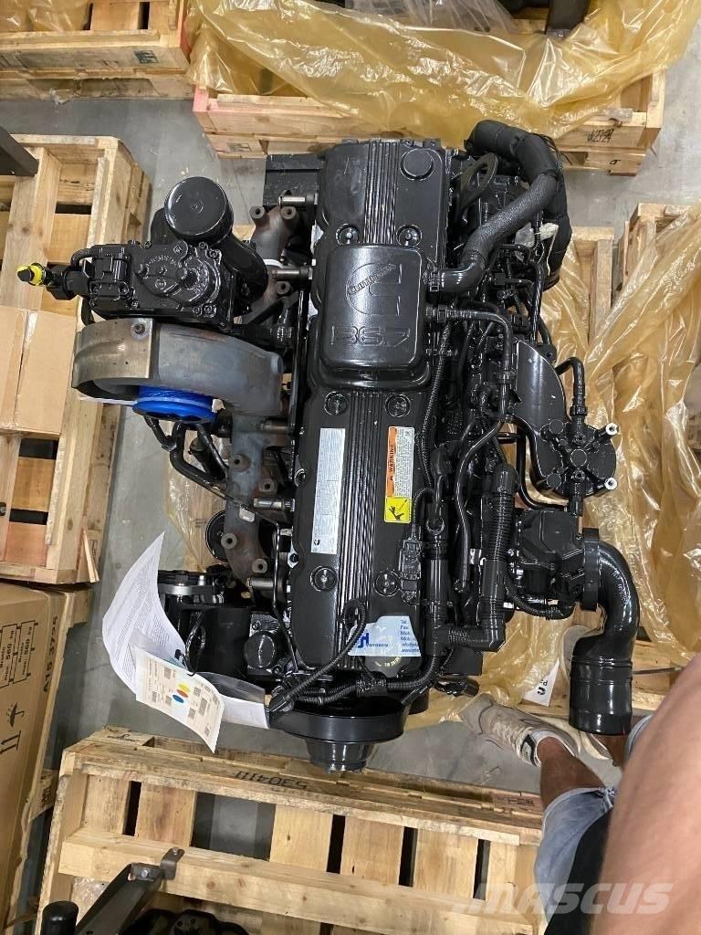 Cummins B6.7G18 其他農業機械