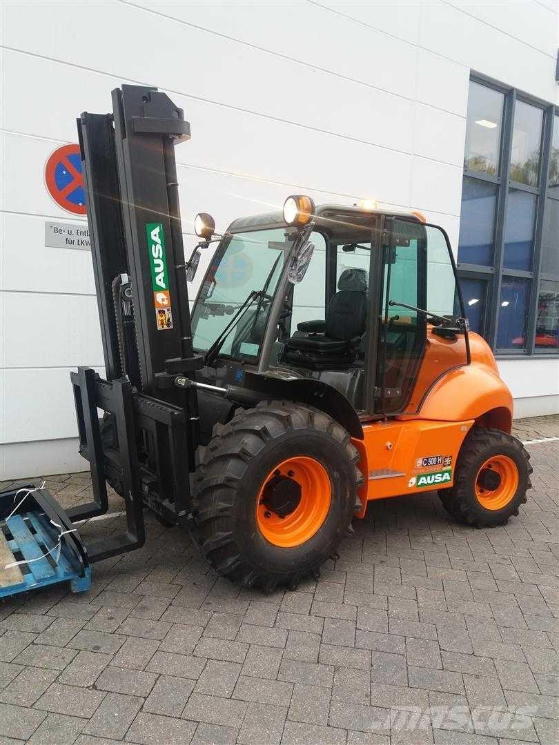 Ausa C500 HX4 越野車