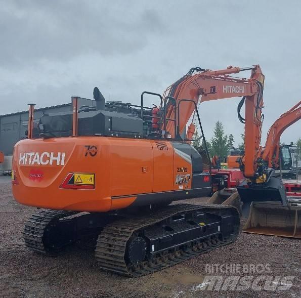 Hitachi ZX160LC-7 履帶式 挖土機/掘鑿機/挖掘機