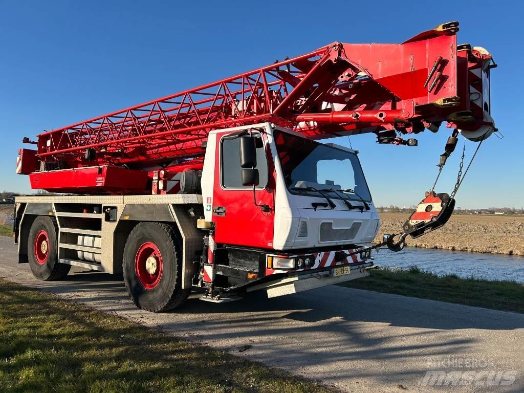 Grove GMK 2035 E 全路面起重機/吊車