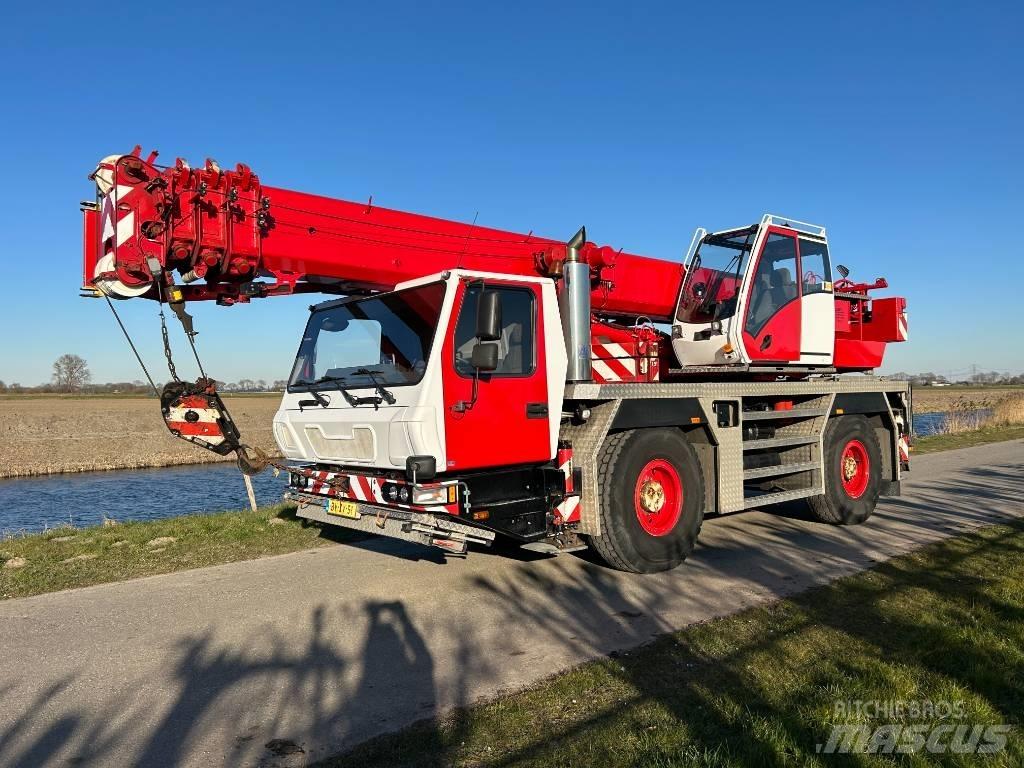 Grove GMK 2035 E 全路面起重機/吊車