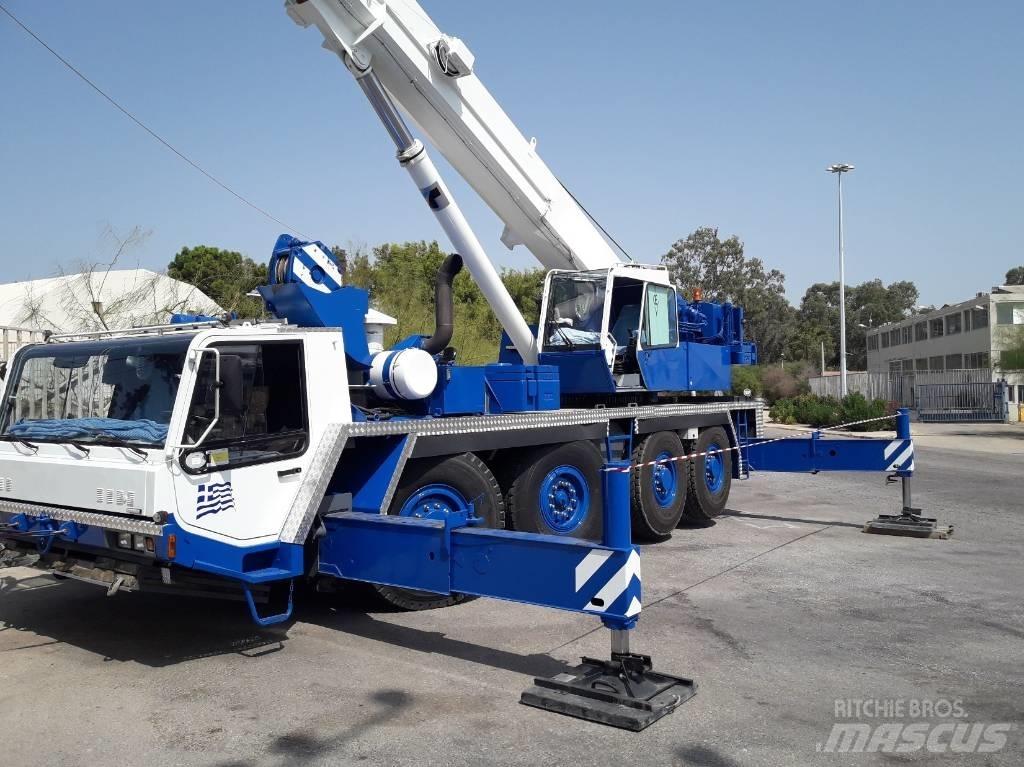 Faun ATF 70-4 全路面起重機/吊車