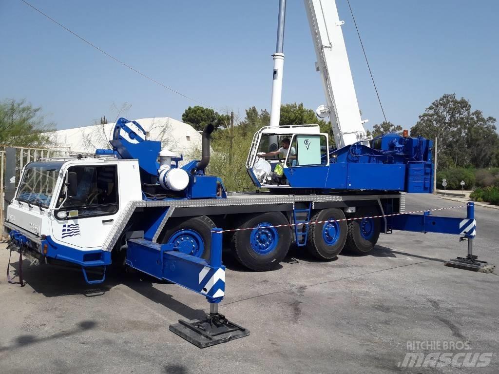 Faun ATF 70-4 全路面起重機/吊車