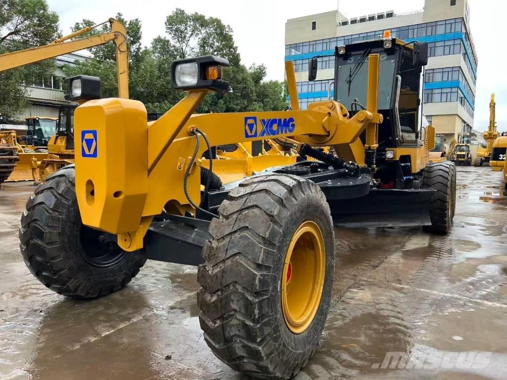 XCMG GR 1803 平土機