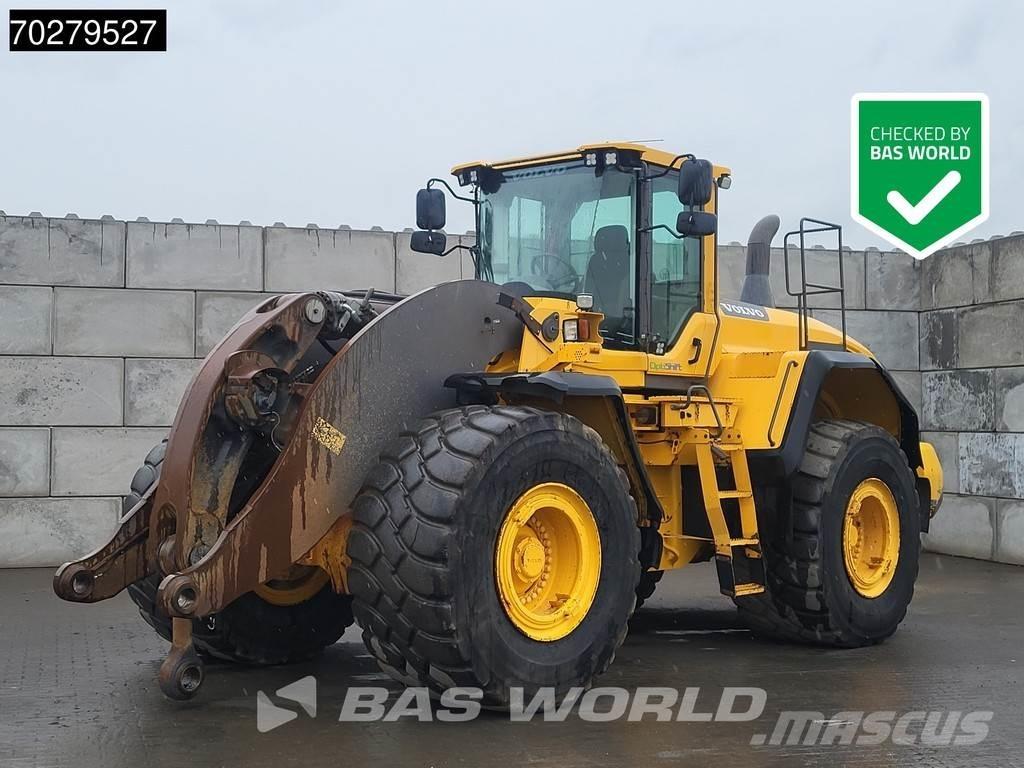 Volvo L250 G CDC 輪胎式裝載機