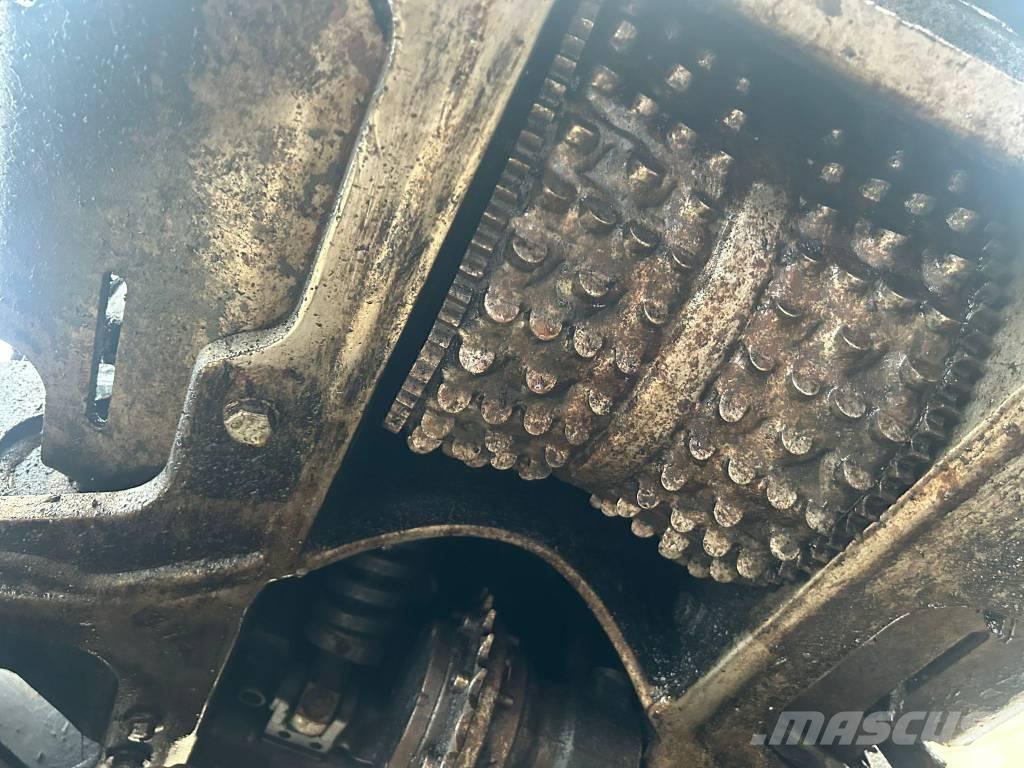 Ponsse Fox 收穫機