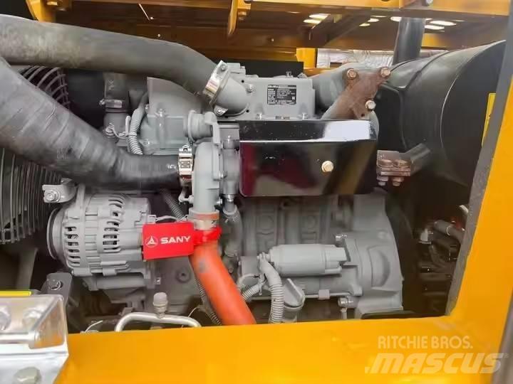 Sany SY75Cpro 小型挖土機/掘鑿機<7t(小型挖掘機)