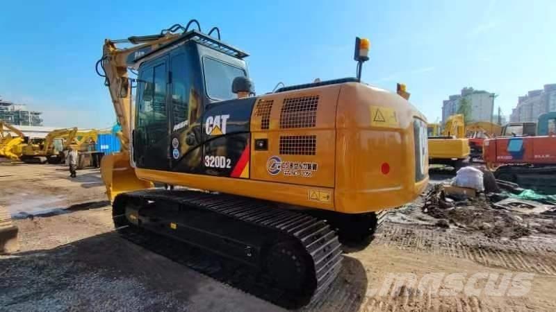 CAT 320D 履帶式 挖土機/掘鑿機/挖掘機