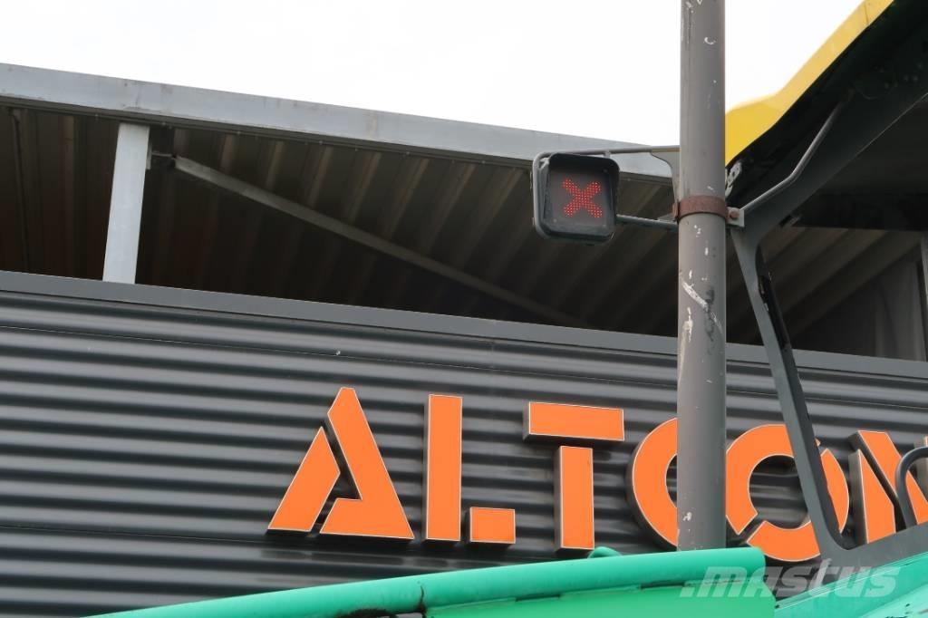 Vögele SUPER 1800-3I 瀝青攤舖機/鋪路機