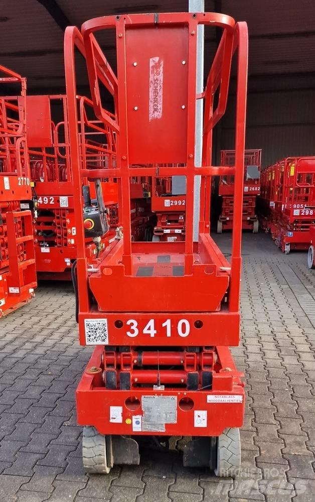 Haulotte Optimum  8 剪式升降機