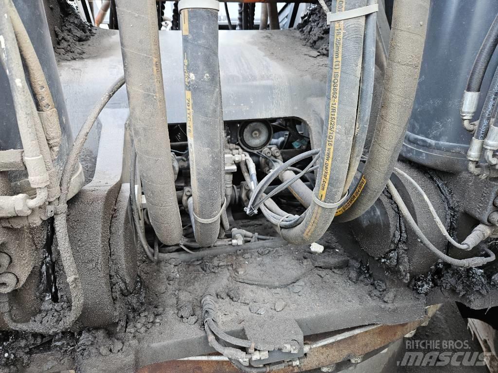 Doosan DX 340 LC 履帶式 挖土機/掘鑿機/挖掘機