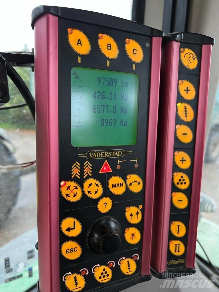 Väderstad RapidA600C 鑽頭