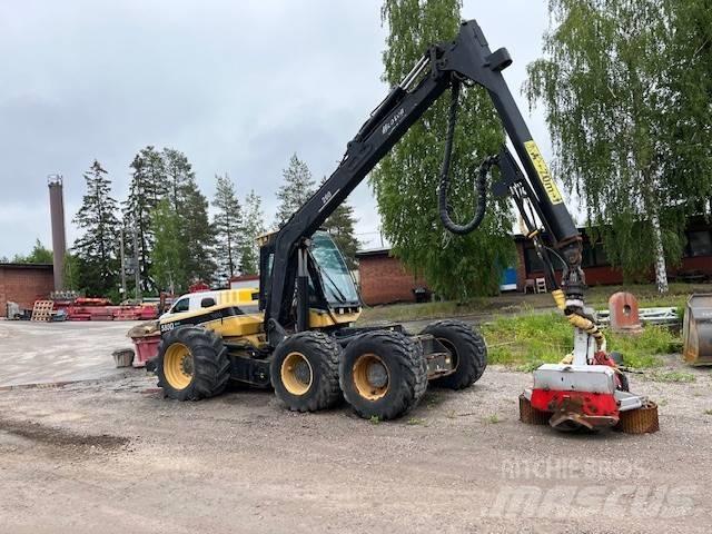 Eco Log 580 D 收穫機