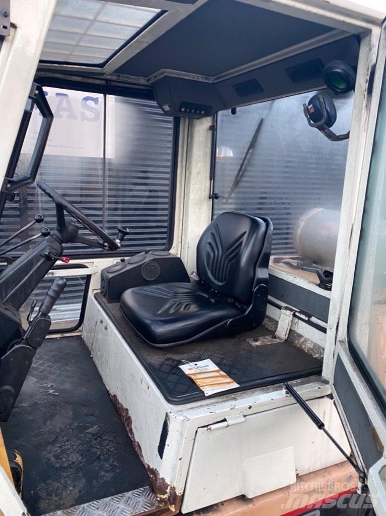 Hyster H 4.00 XL 柴油卡車