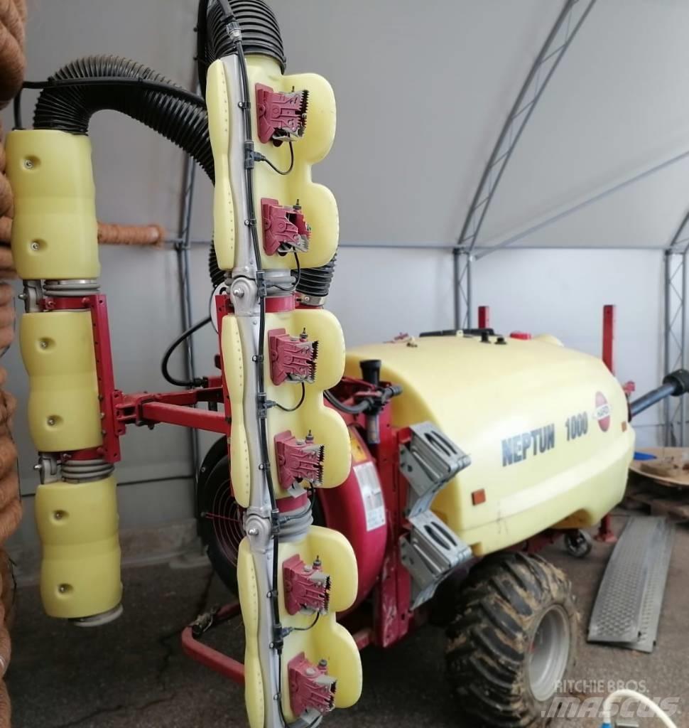 Hardi Neptun 牽引式噴霧機
