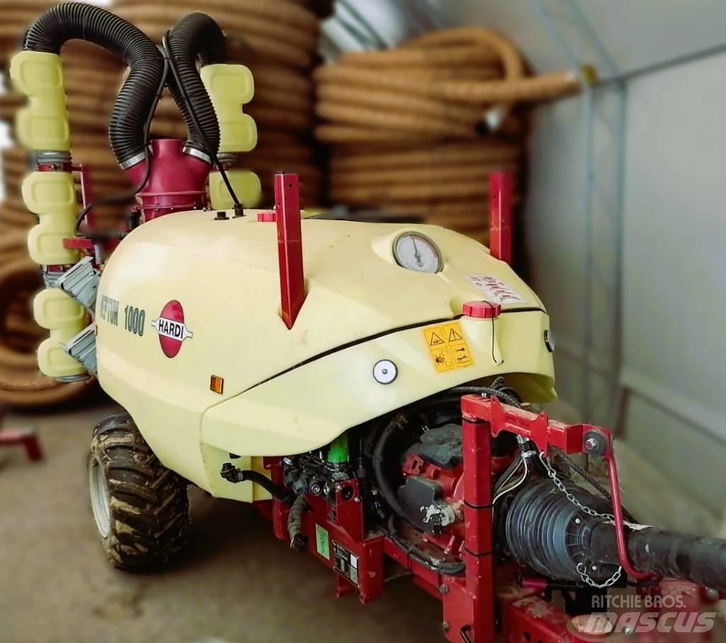 Hardi Neptun 牽引式噴霧機