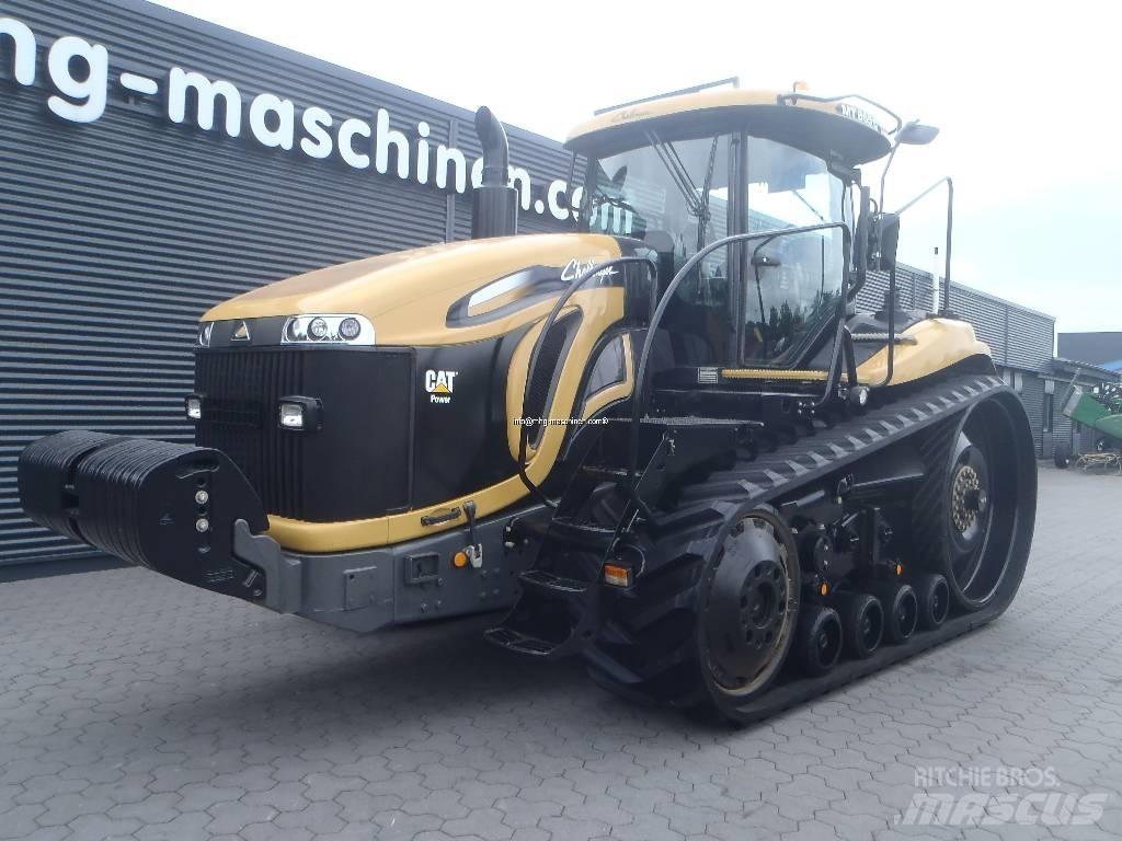Challenger MT 865 C 曳引機