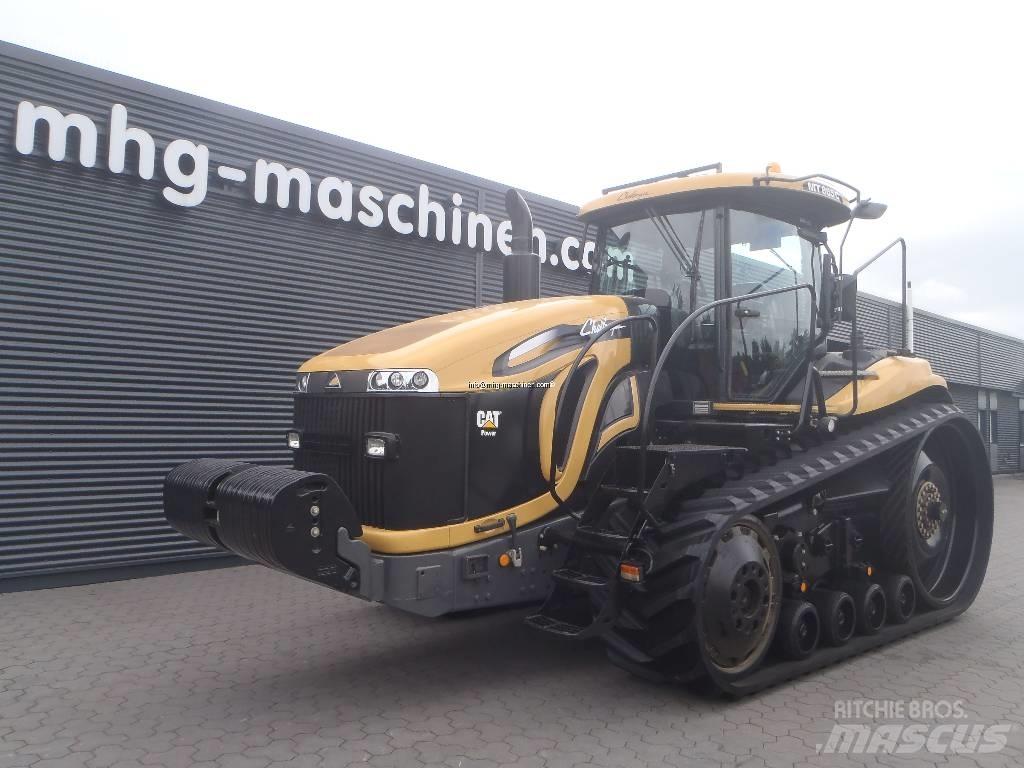 Challenger MT 865 C 曳引機