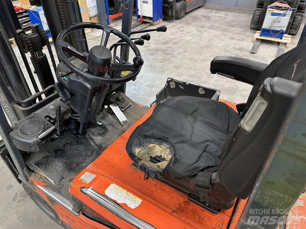 Toyota 5 FBE 13 電動堆高機