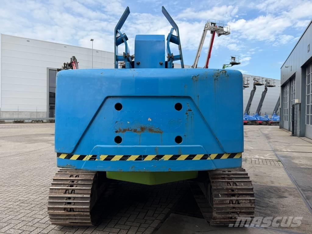 Aichi SR 21 A 伸縮臂高空作業車