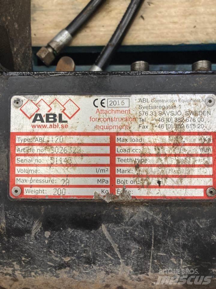 ABL Diverse 快速連結器