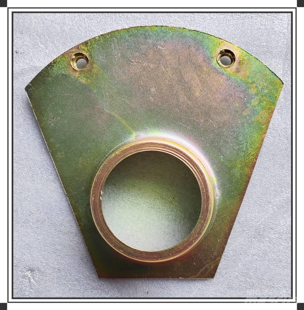 CLAAS Sealed plate 傳動裝置