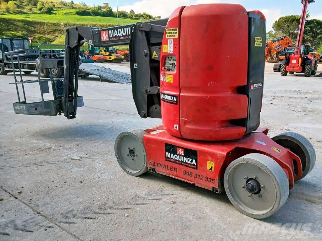 Manitou 120 AET JC 曲臂高空作業車