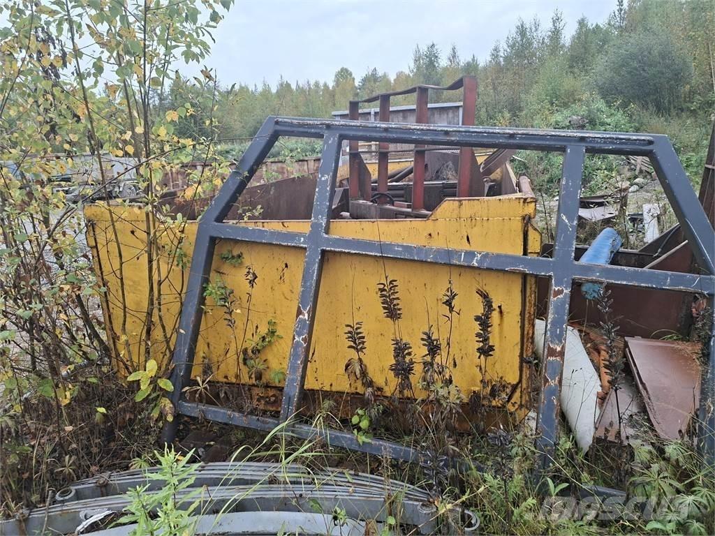  6m vaihtolava 可拆卸設備